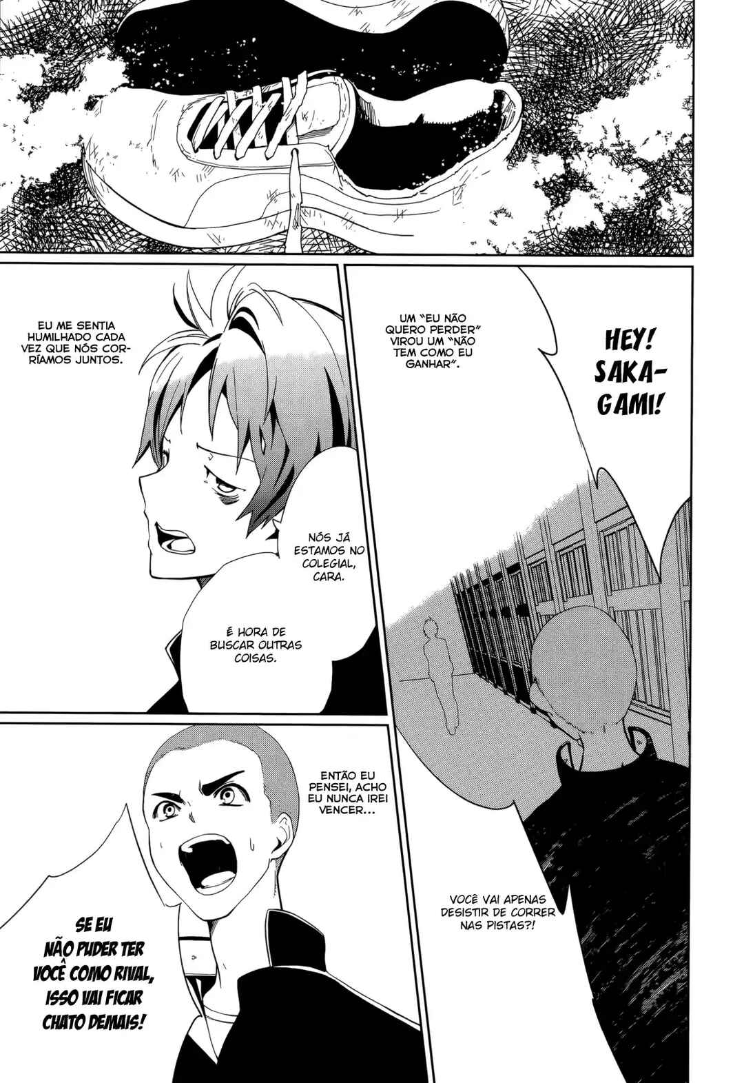 Yumekui Merry Chapter 63 - Page 16