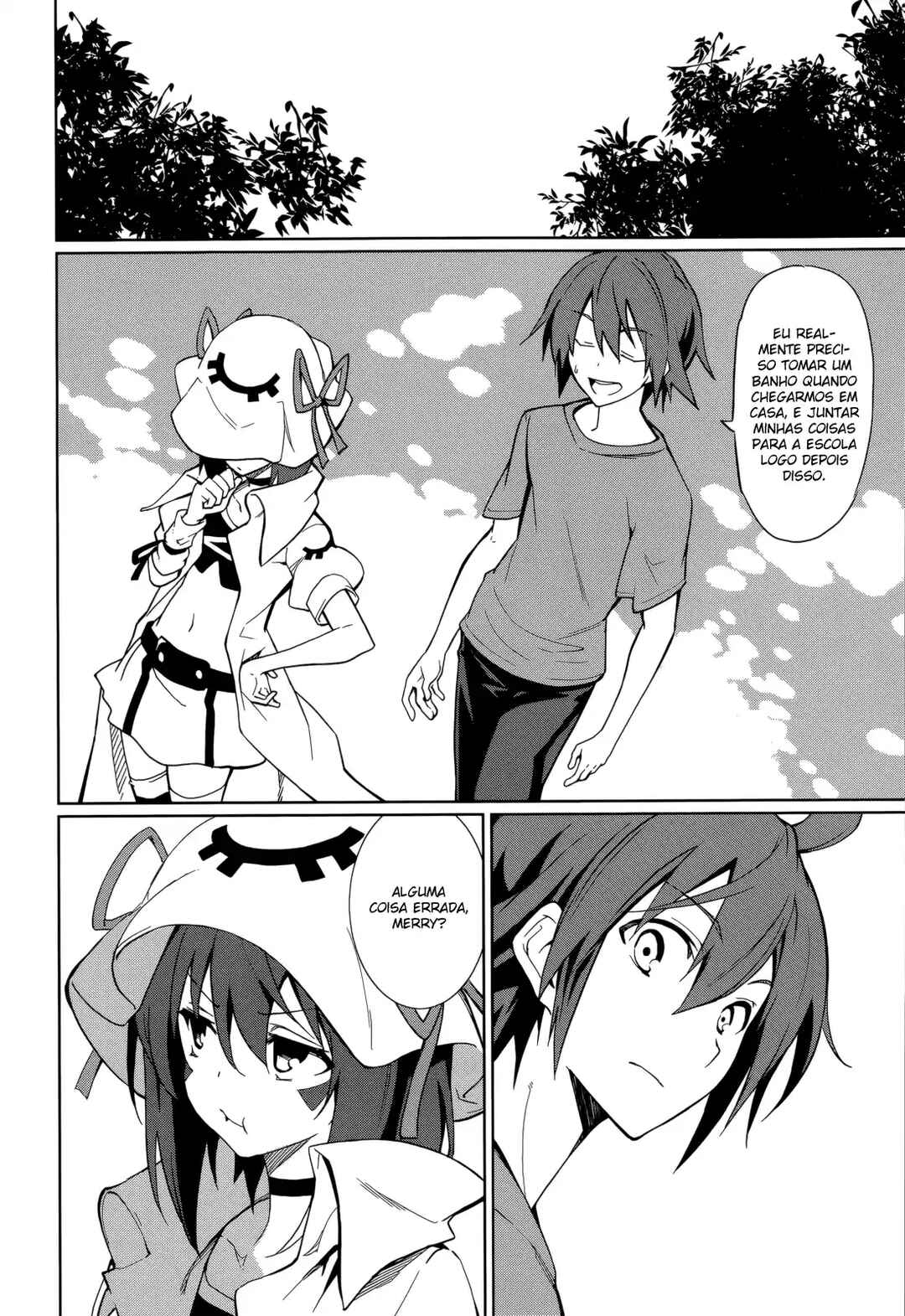 Yumekui Merry Chapter 63 - Page 23