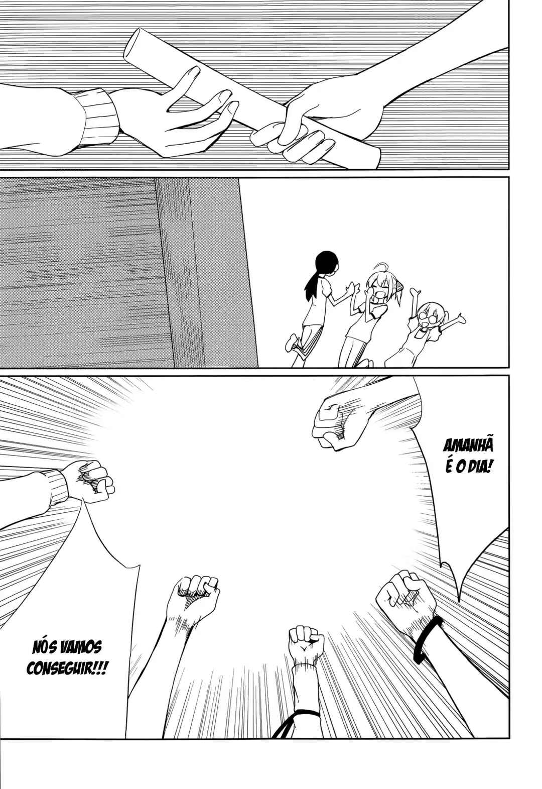 Yumekui Merry Chapter 63 - Page 26