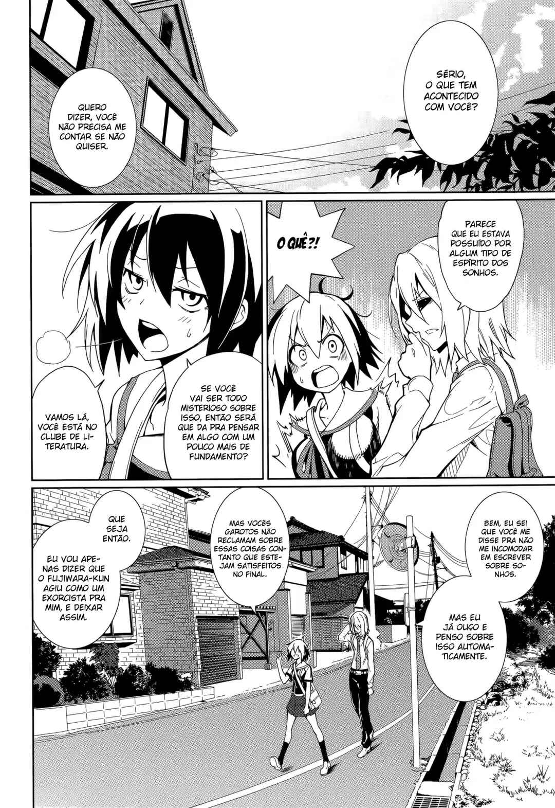 Yumekui Merry Chapter 63 - Page 3