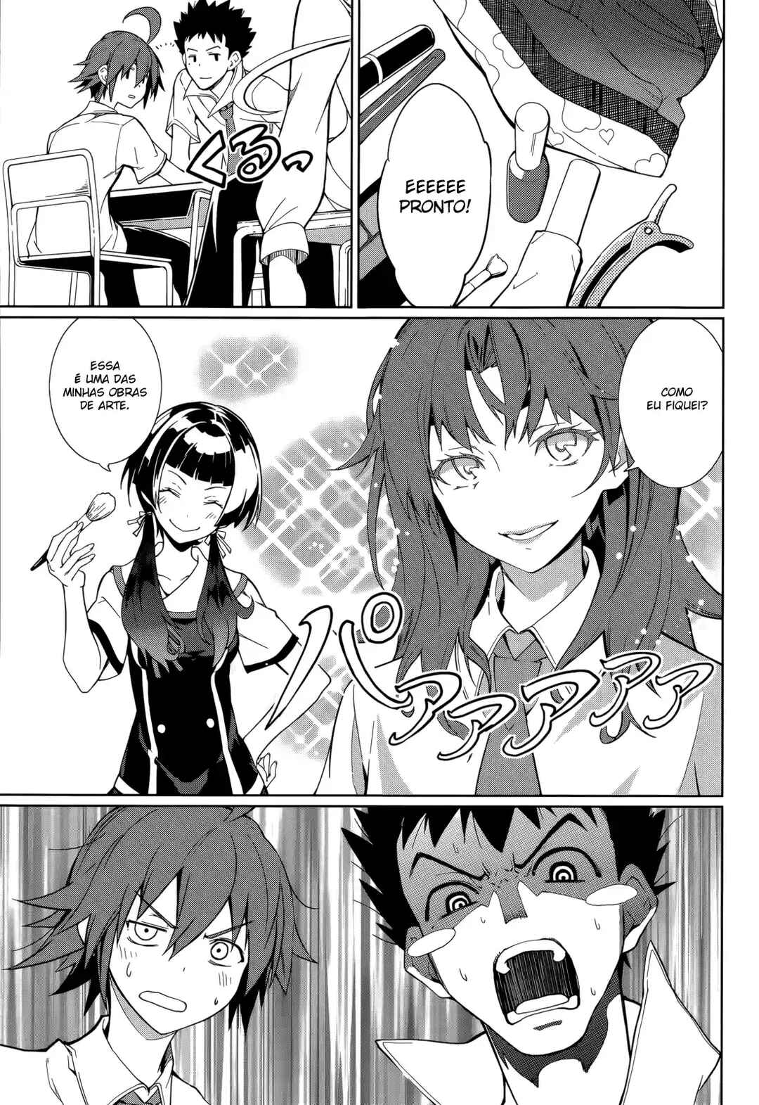 Yumekui Merry Chapter 63 - Page 6