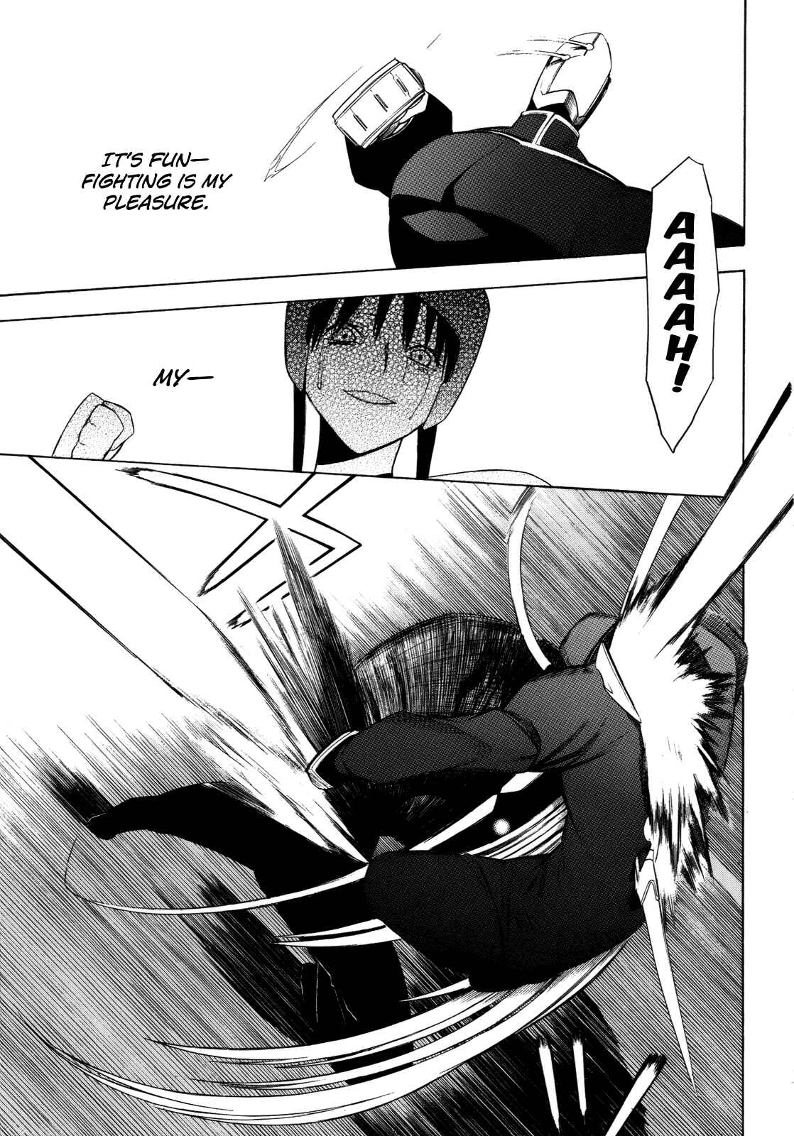 -Hitogatana- Chapter 16 - Page 20