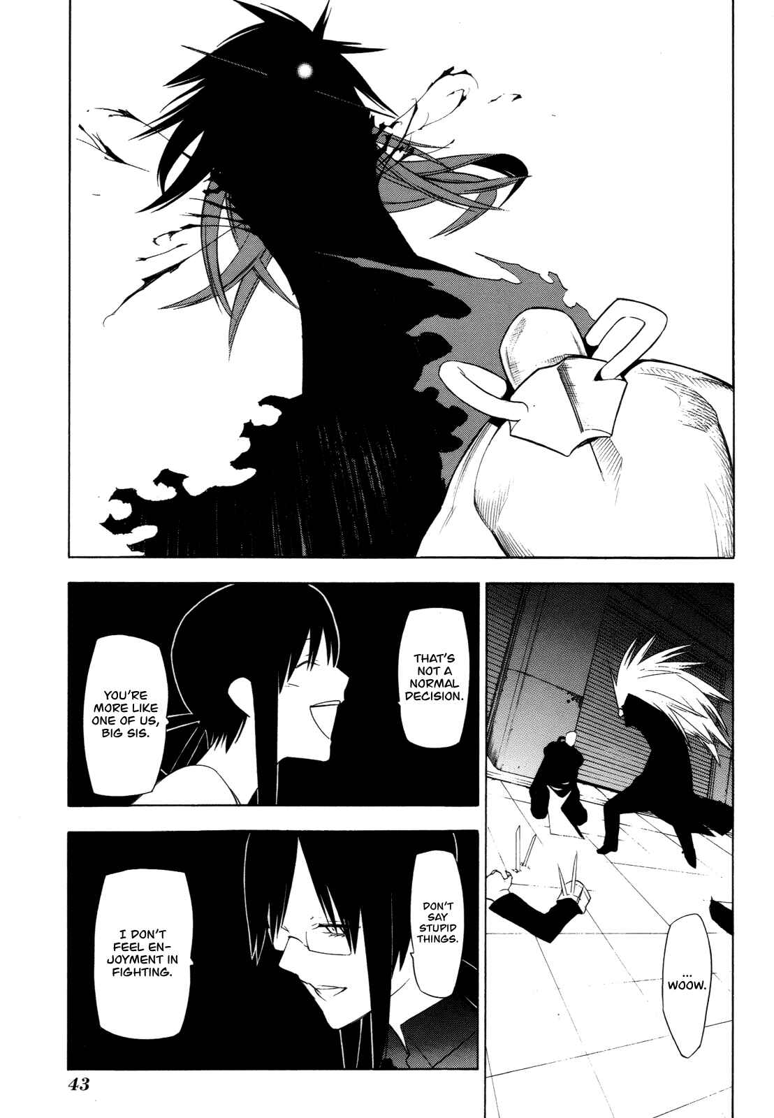 -Hitogatana- Chapter 16 - Page 5