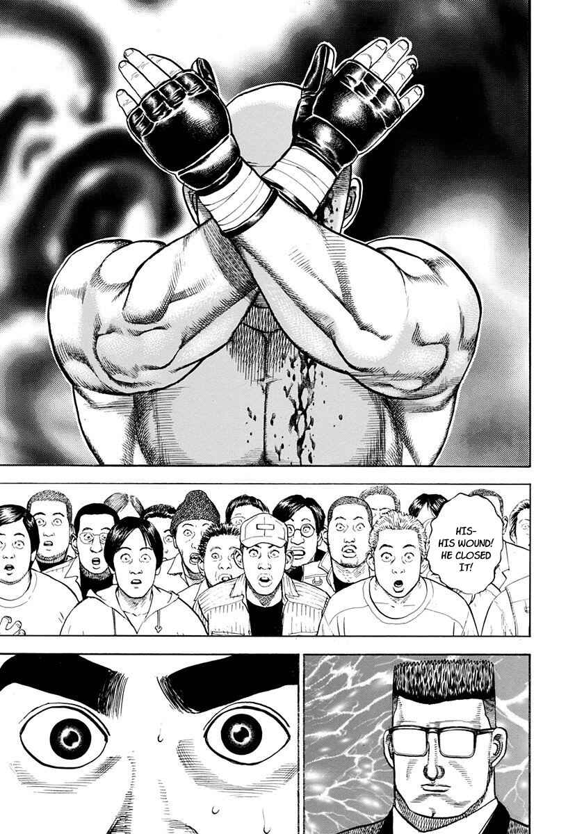 Koukou Tekken-den Tough Chapter 359 - Page 11
