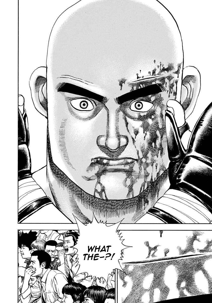 Koukou Tekken-den Tough Chapter 359 - Page 12