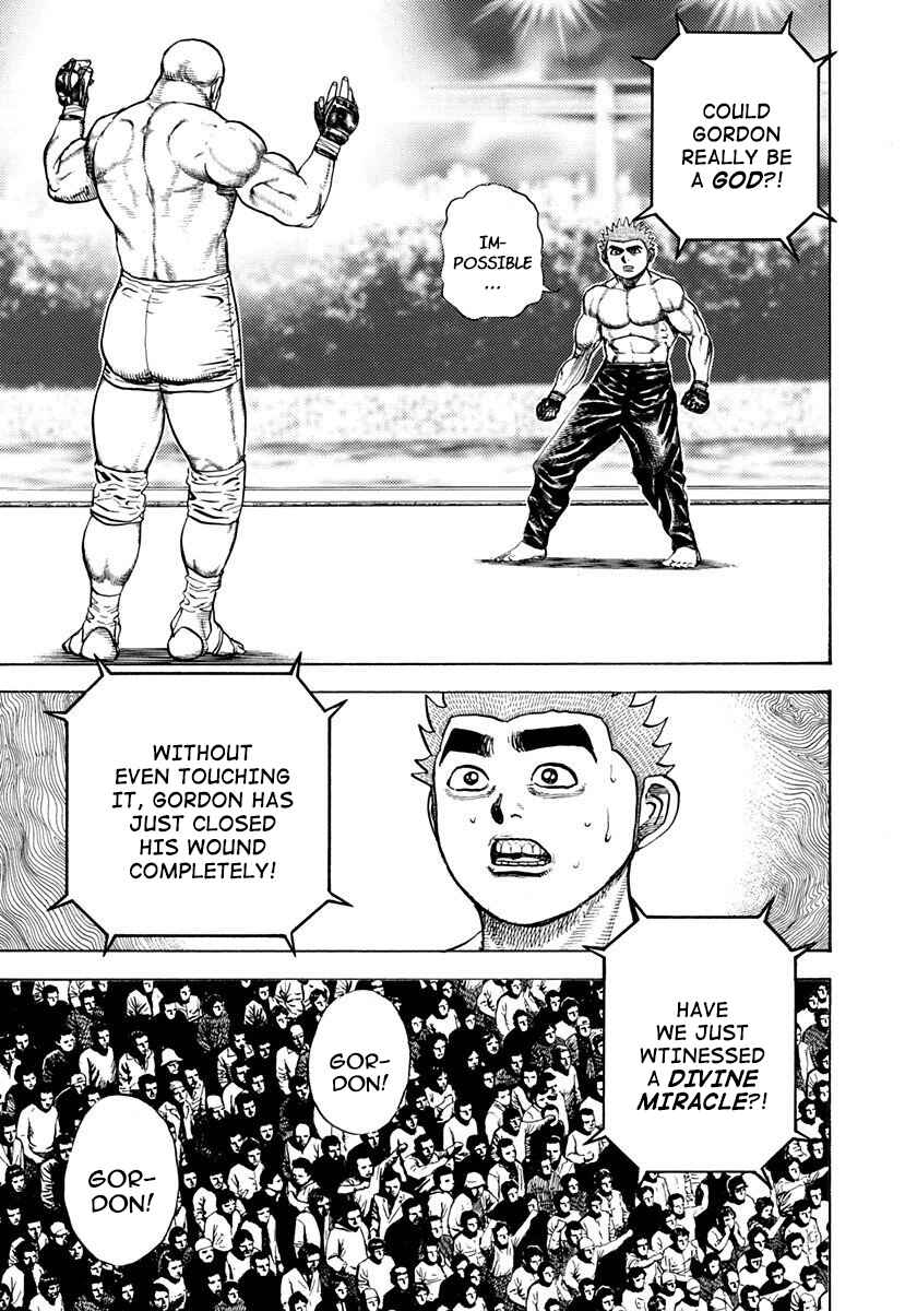 Koukou Tekken-den Tough Chapter 359 - Page 13