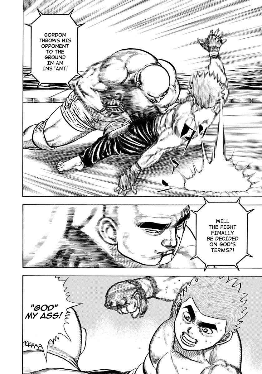 Koukou Tekken-den Tough Chapter 359 - Page 2