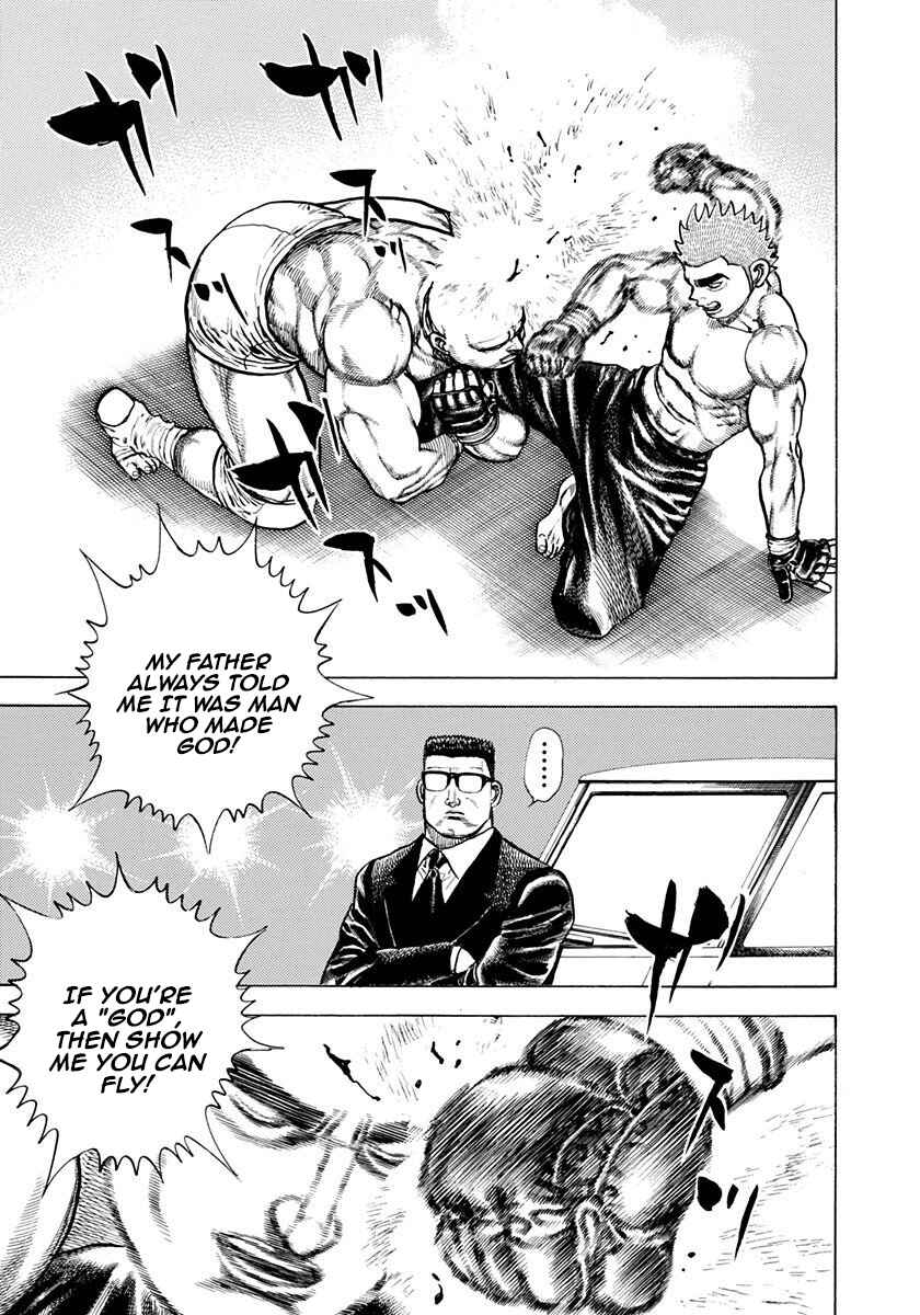 Koukou Tekken-den Tough Chapter 359 - Page 3
