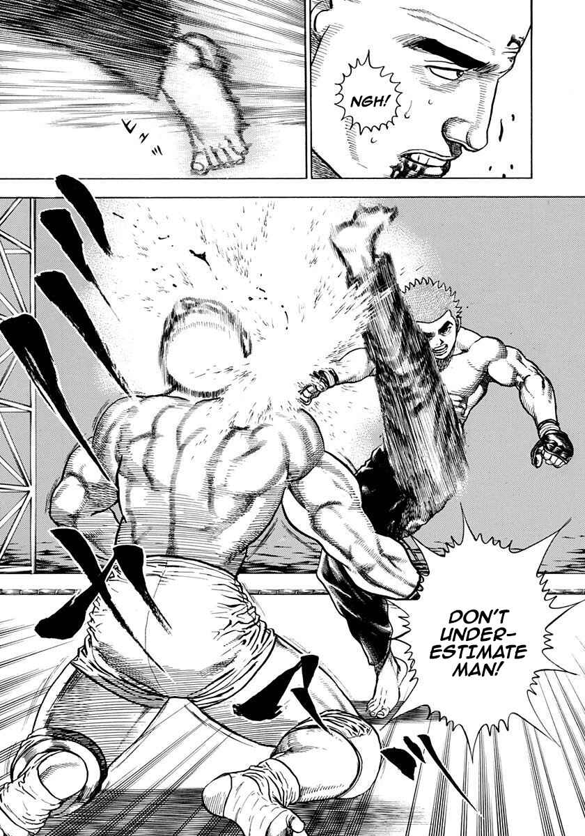 Koukou Tekken-den Tough Chapter 359 - Page 5