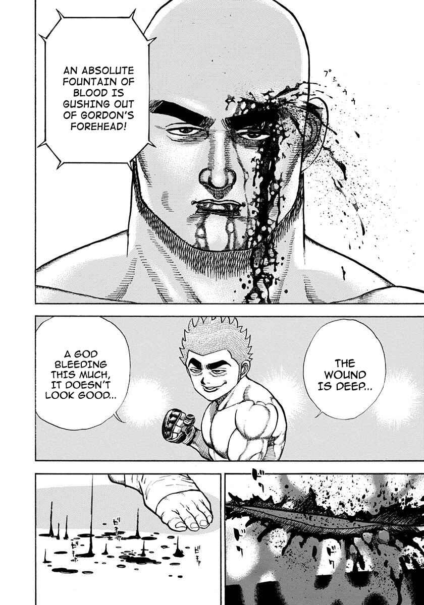 Koukou Tekken-den Tough Chapter 359 - Page 8