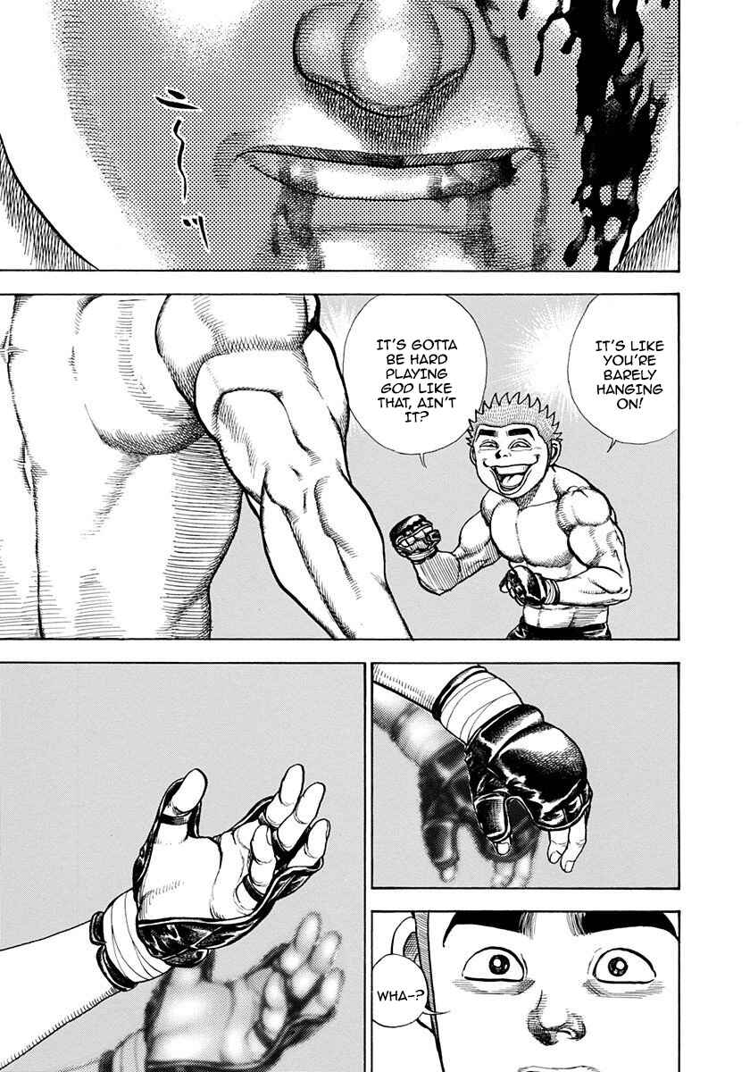 Koukou Tekken-den Tough Chapter 359 - Page 9