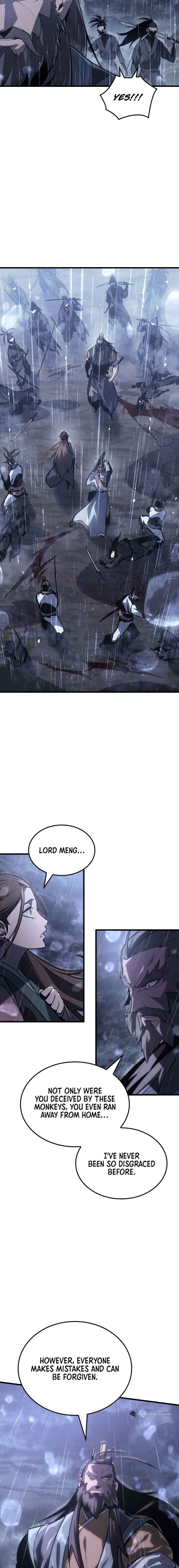 Ice Lord Chapter 0 - Page 13