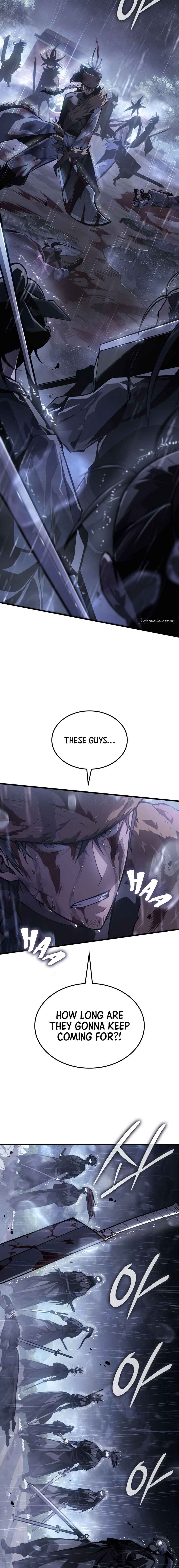 Ice Lord Chapter 0 - Page 2