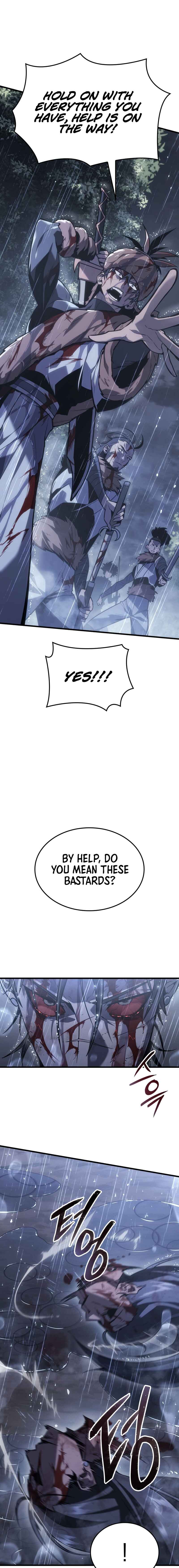 Ice Lord Chapter 0 - Page 7