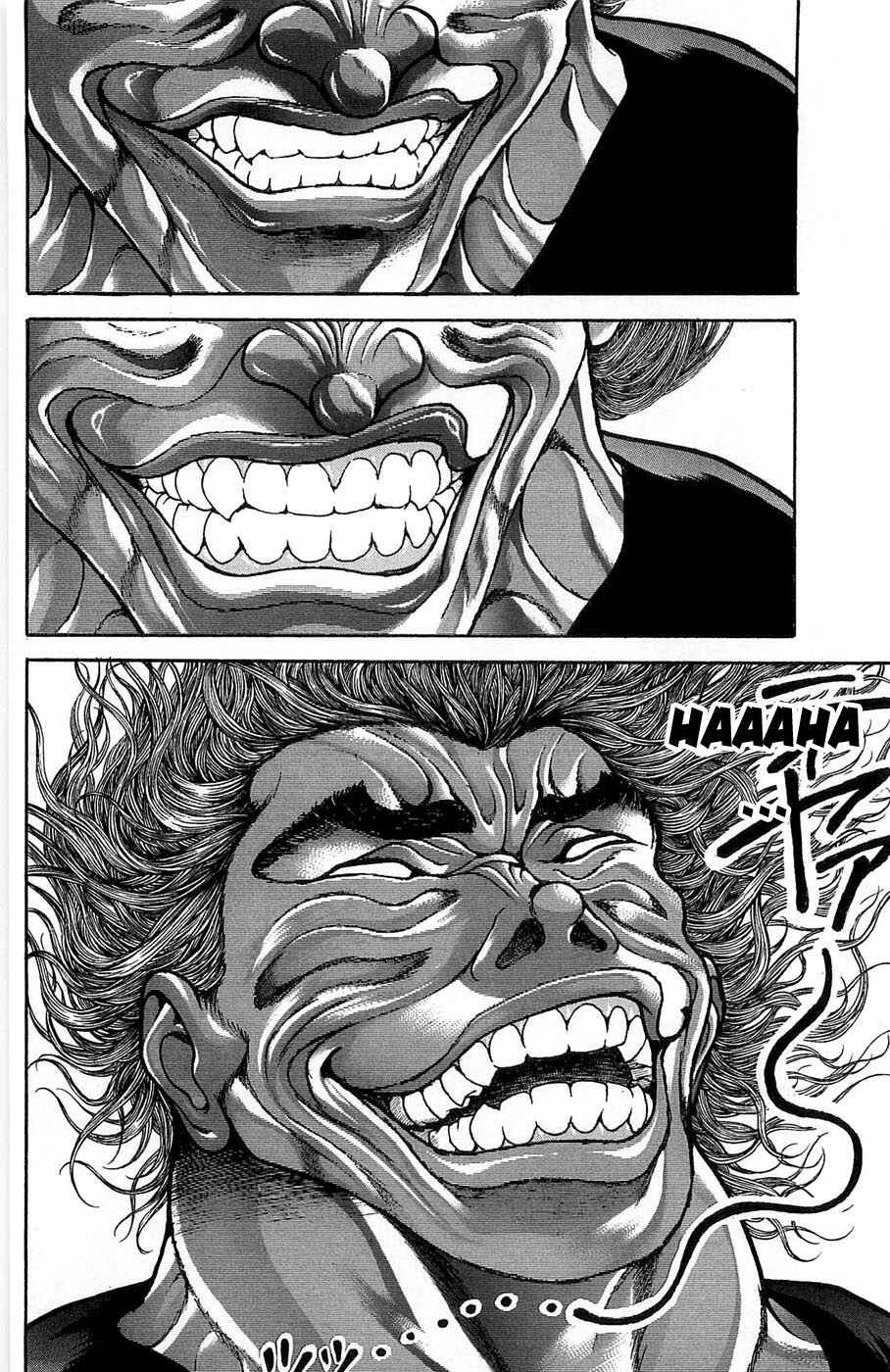New Grappler Baki Chapter 273 - Page 4