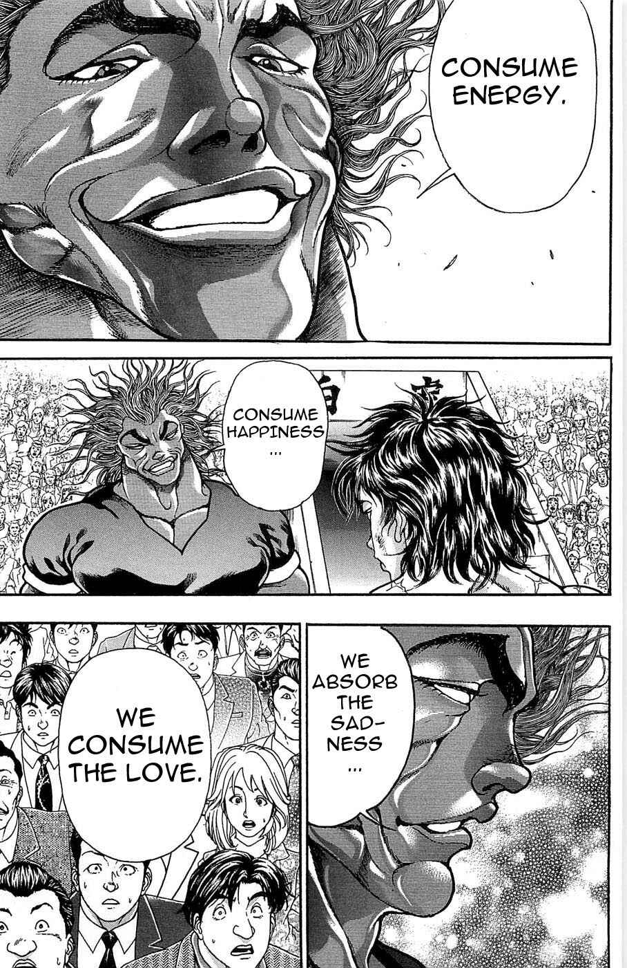 New Grappler Baki Chapter 273 - Page 7