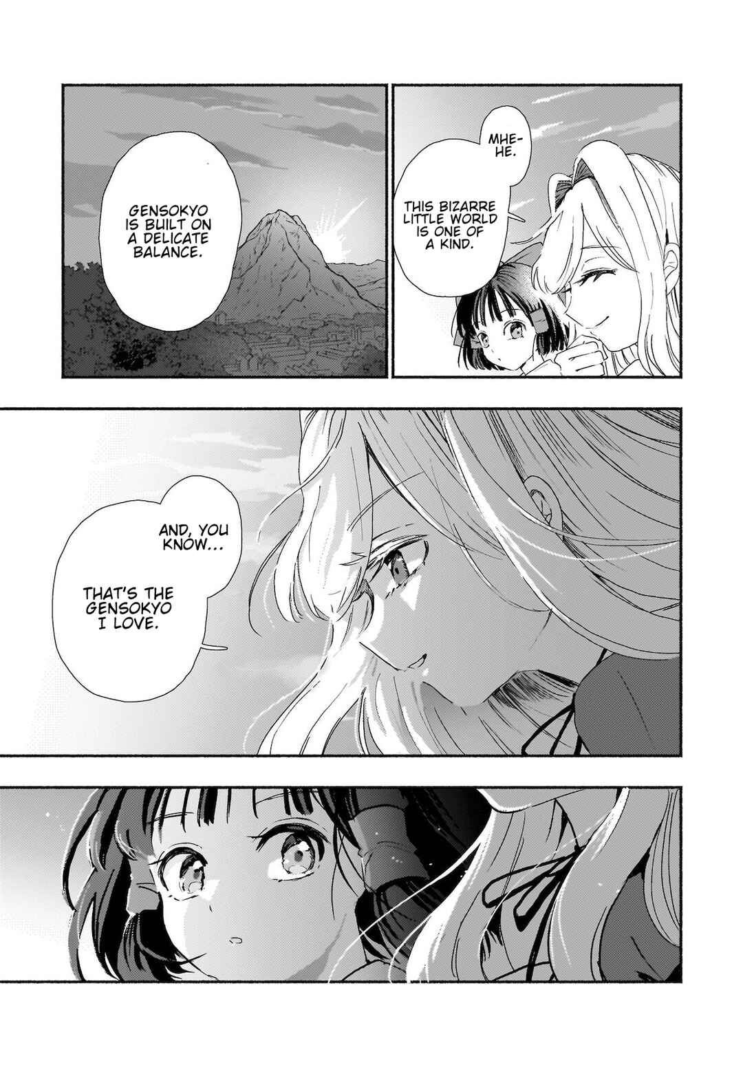 SPELL Chapter 3 - Page 15