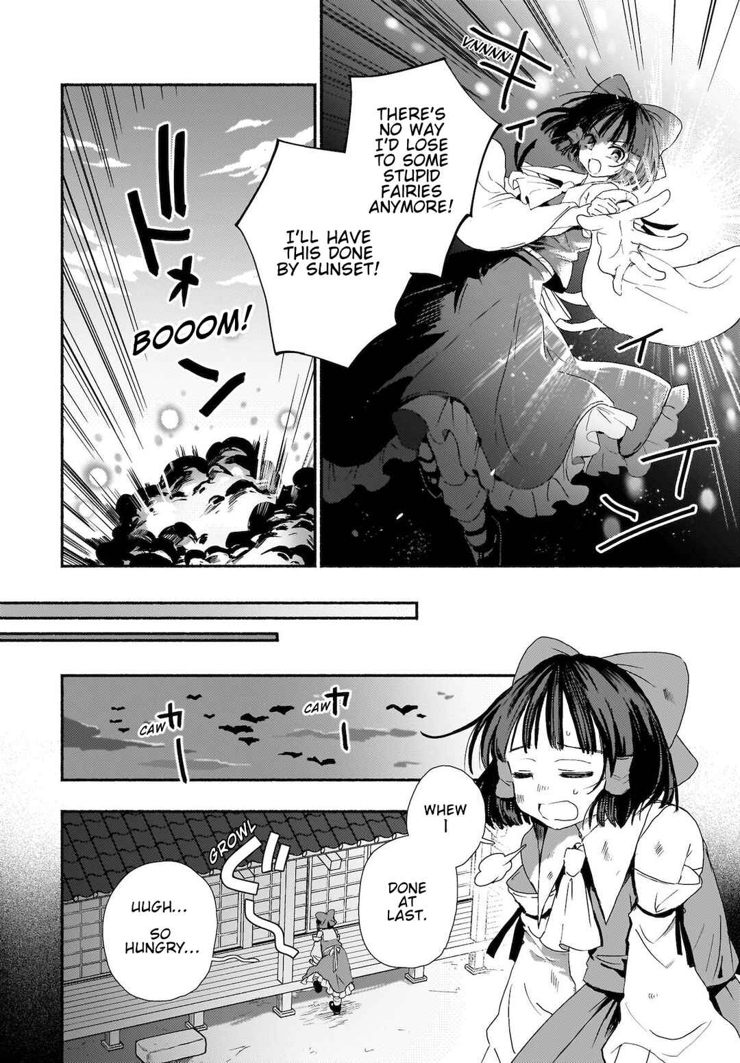 SPELL Chapter 3 - Page 6