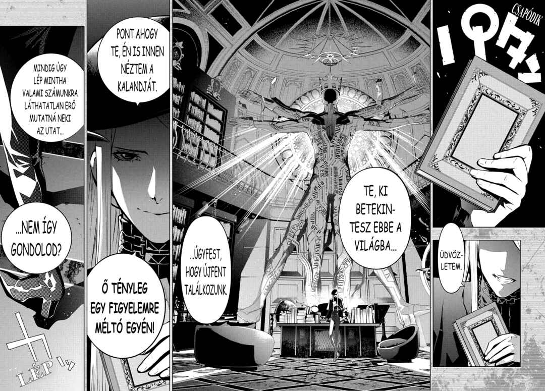Metaphor: ReFantazio Chapter 10 - Page 11