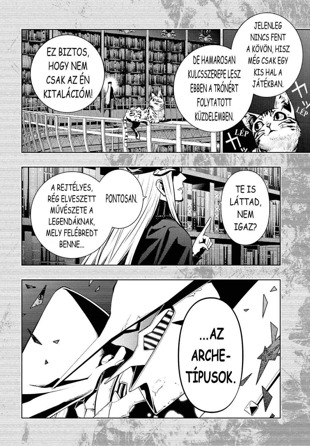 Metaphor: ReFantazio Chapter 10 - Page 12