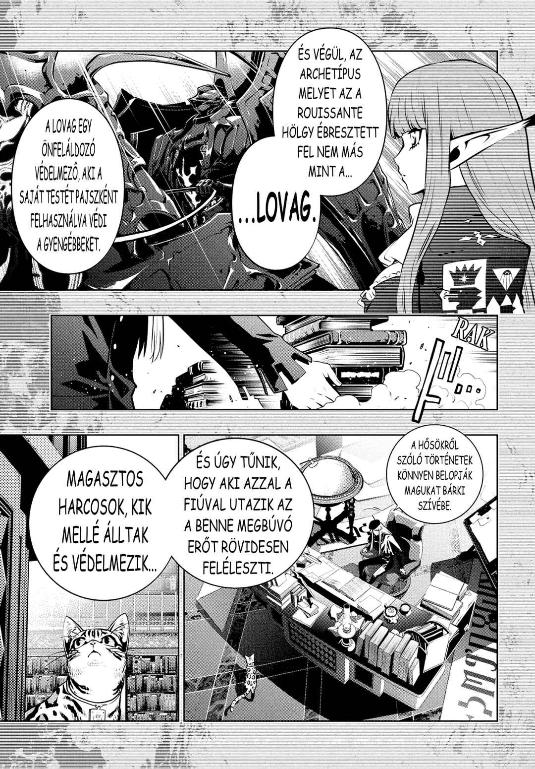 Metaphor: ReFantazio Chapter 10 - Page 15