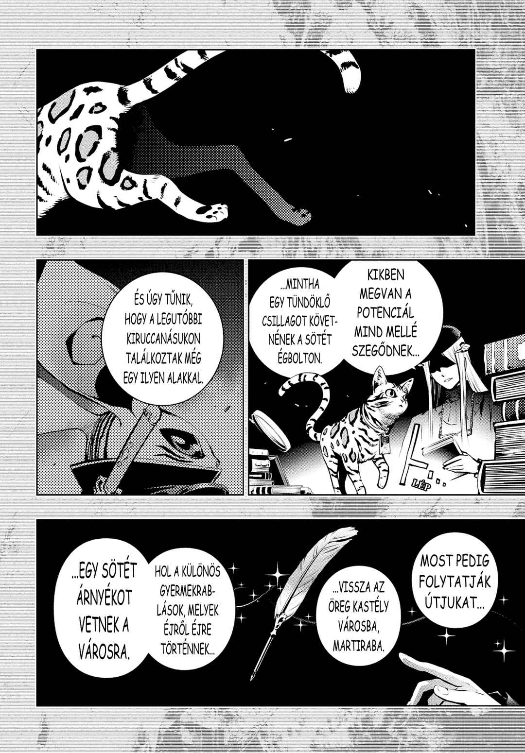 Metaphor: ReFantazio Chapter 10 - Page 16