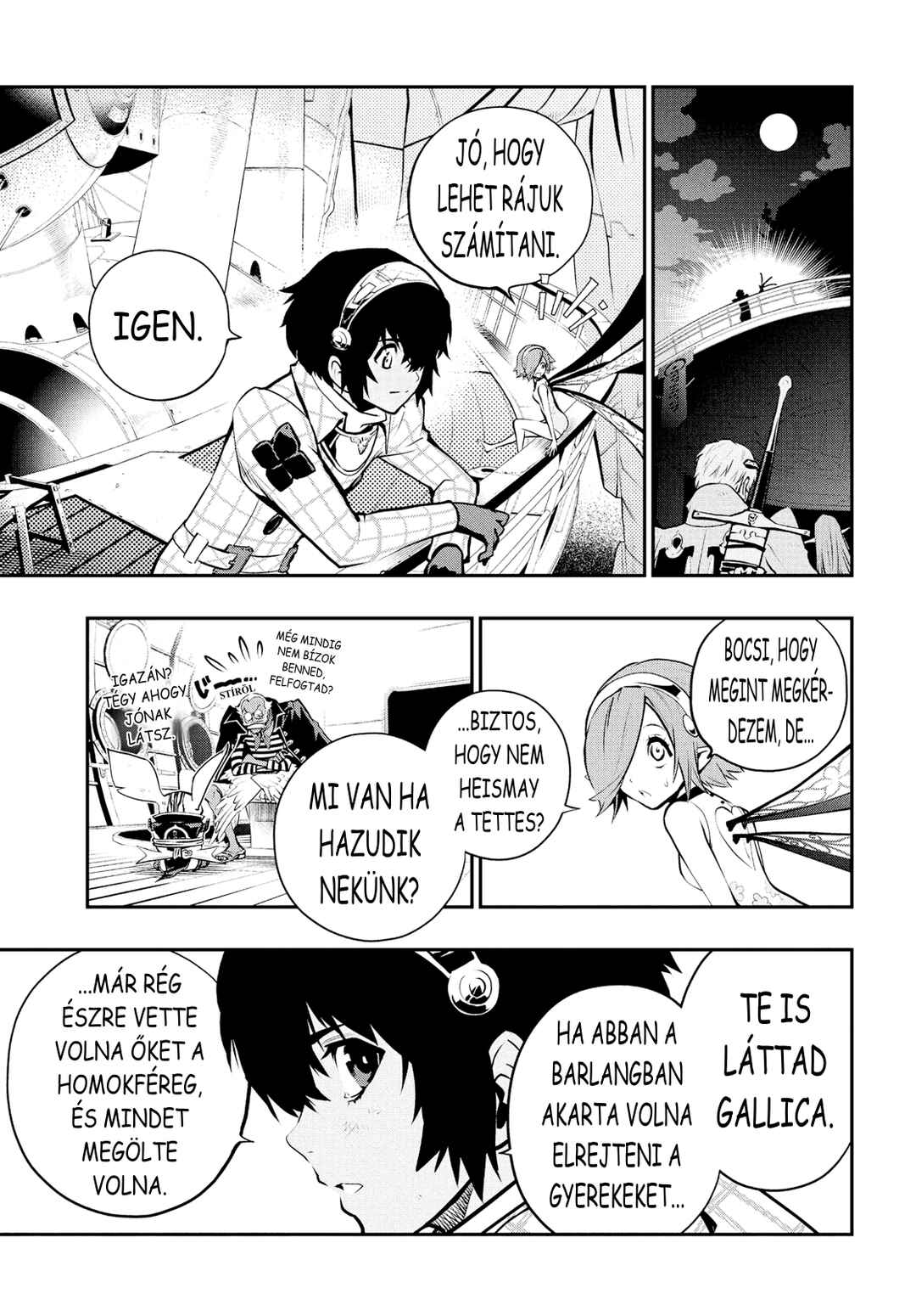 Metaphor: ReFantazio Chapter 10 - Page 23