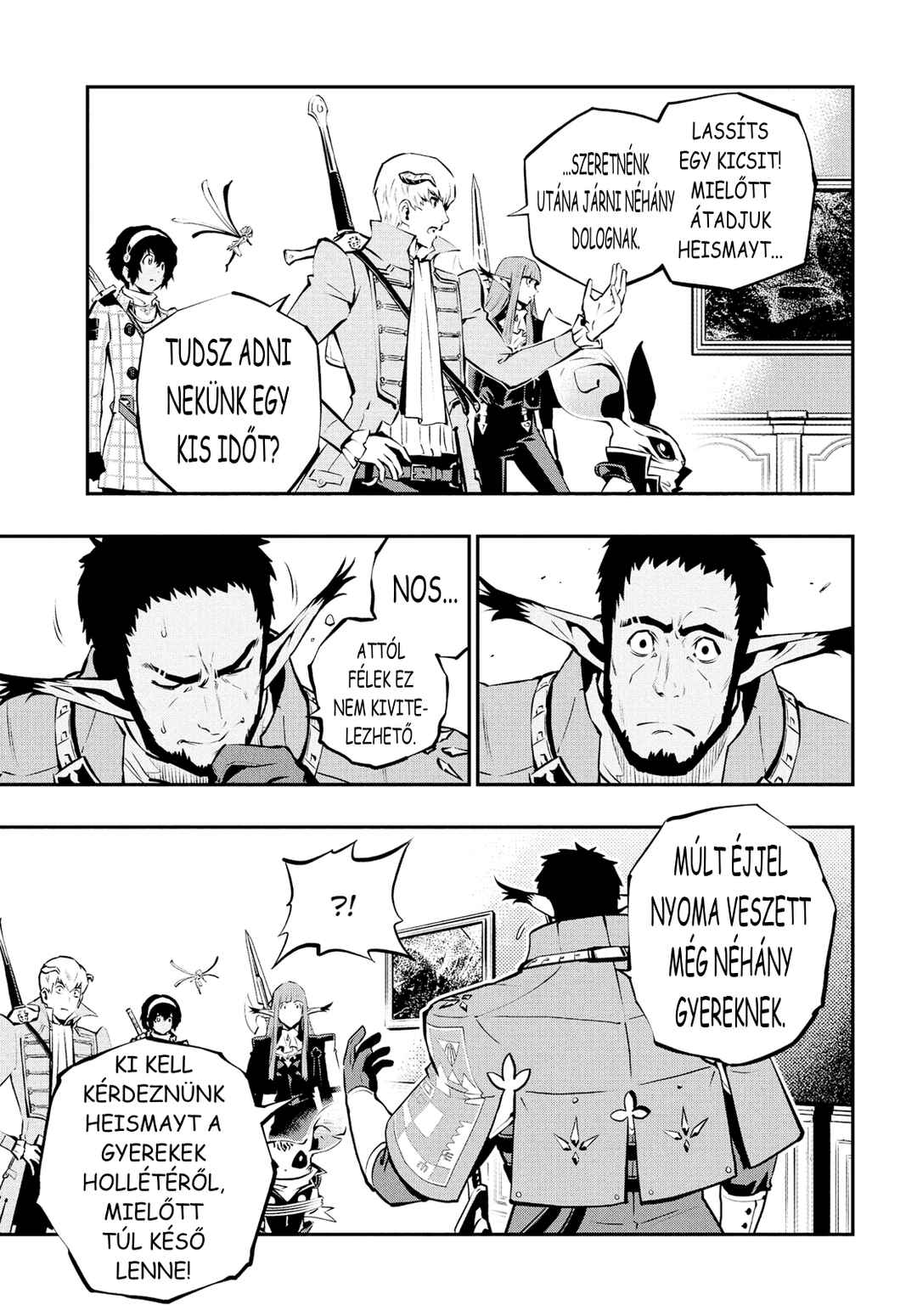 Metaphor: ReFantazio Chapter 10 - Page 29