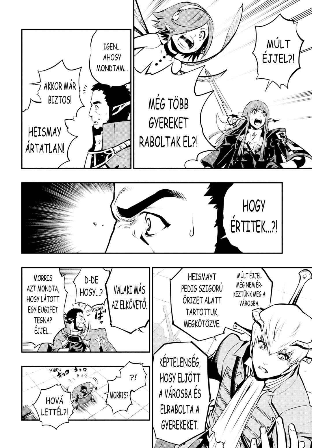 Metaphor: ReFantazio Chapter 10 - Page 30