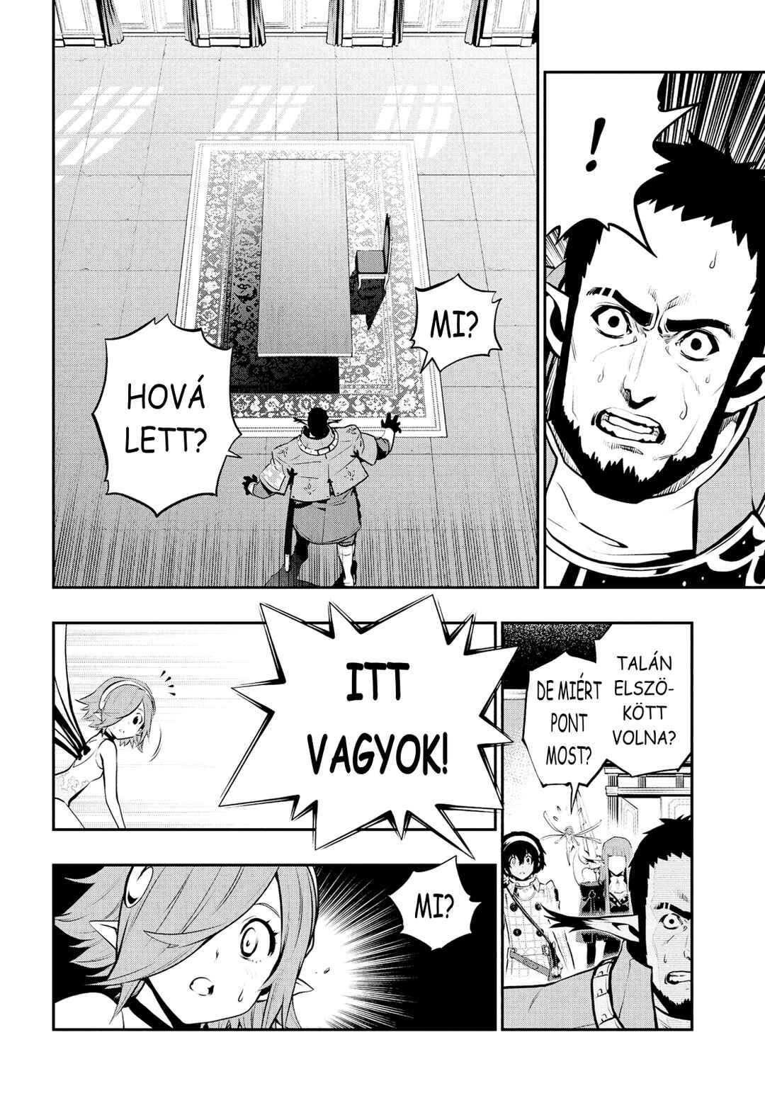 Metaphor: ReFantazio Chapter 10 - Page 34