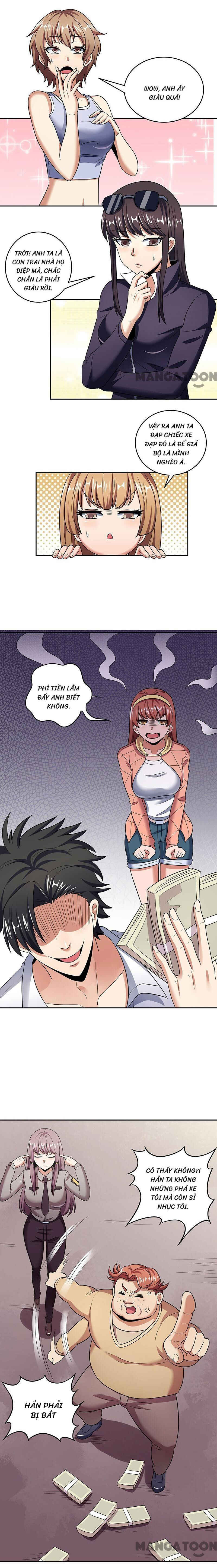 The Super Doctor From 2089 Chapter 59 - Page 2