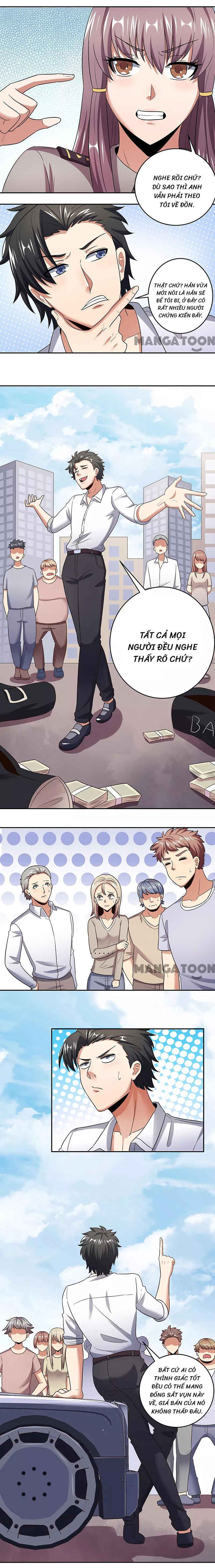 The Super Doctor From 2089 Chapter 59 - Page 3