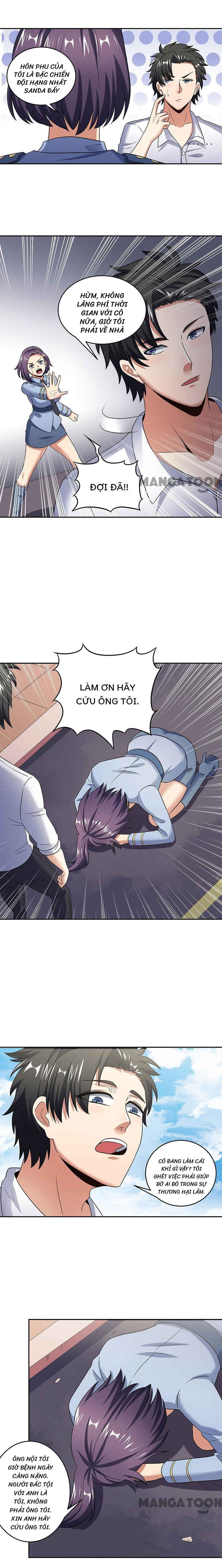 The Super Doctor From 2089 Chapter 59 - Page 6