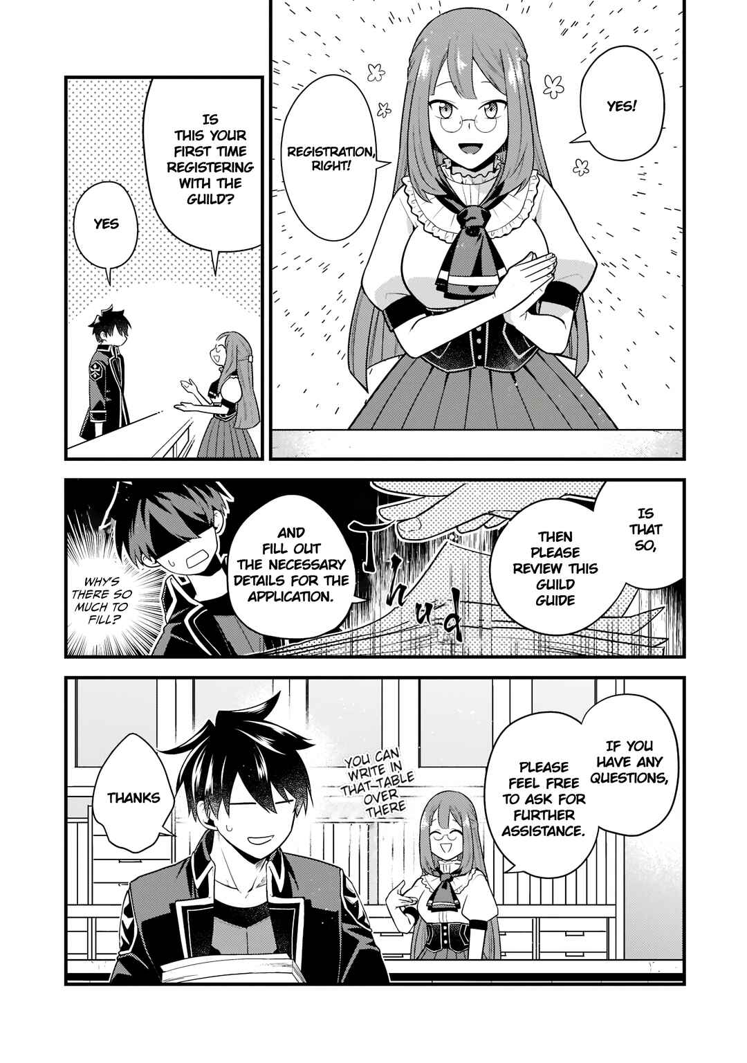 Mukiryoku Neet na Moto Shindou, Boukensha ni naru Chapter 11 - Page 11