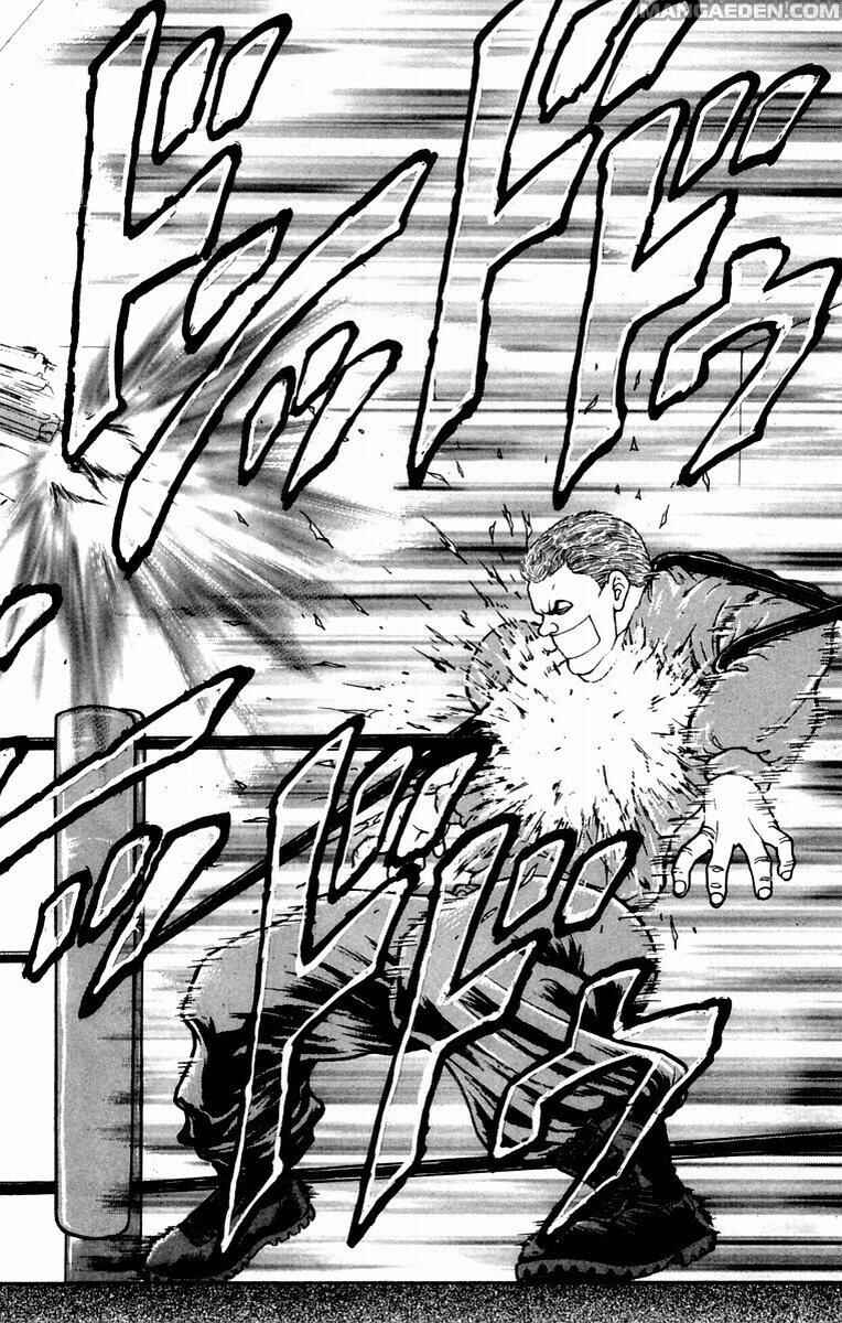 New Grappler Baki Chapter 26 - Page 15