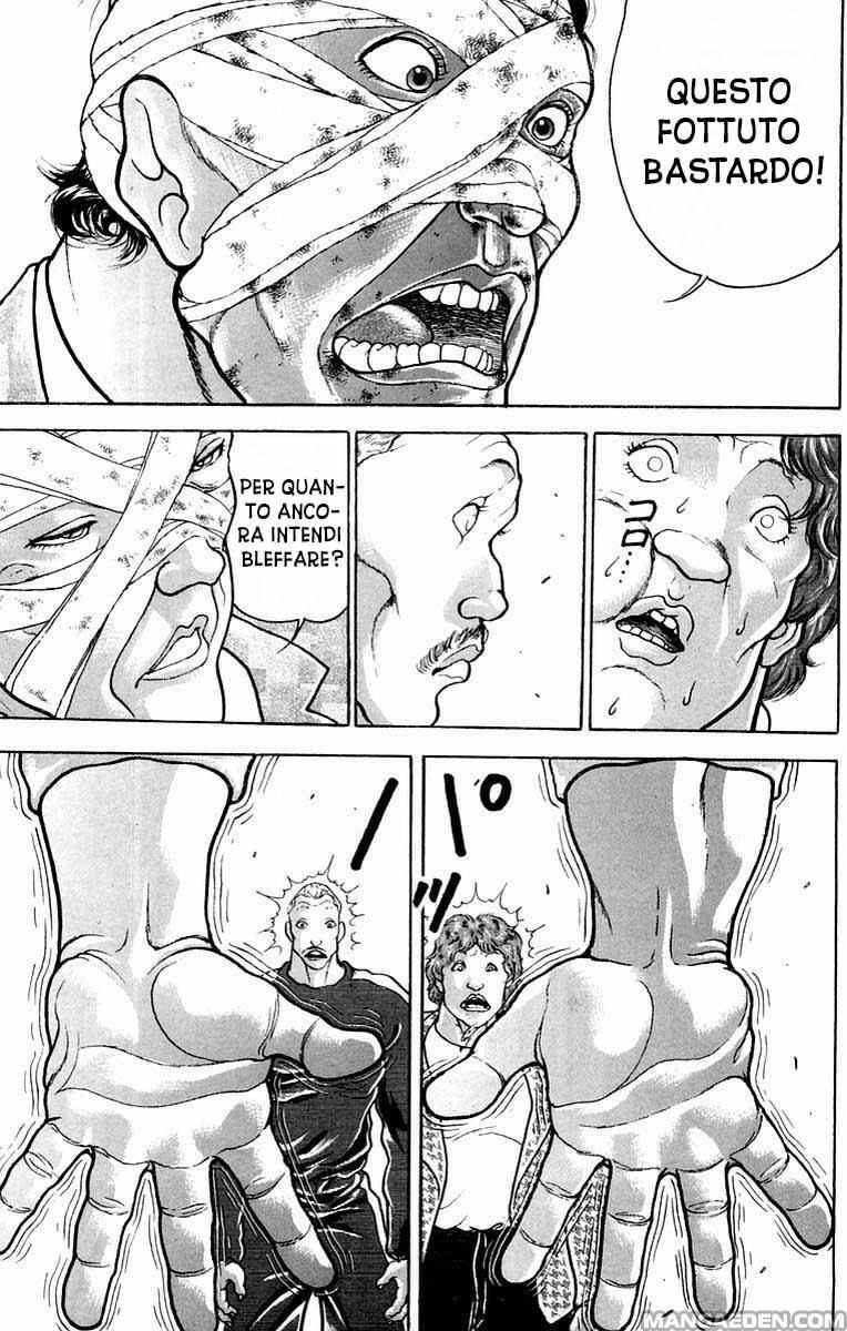 New Grappler Baki Chapter 26 - Page 18