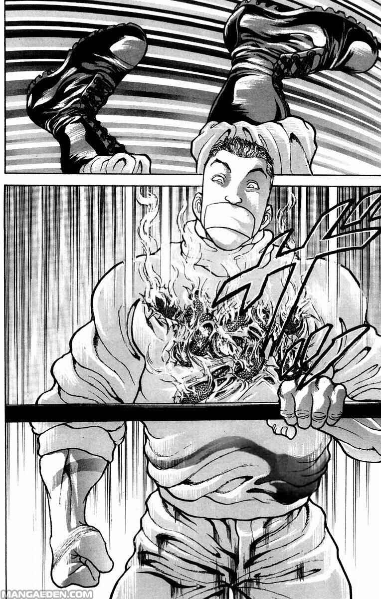New Grappler Baki Chapter 26 - Page 19