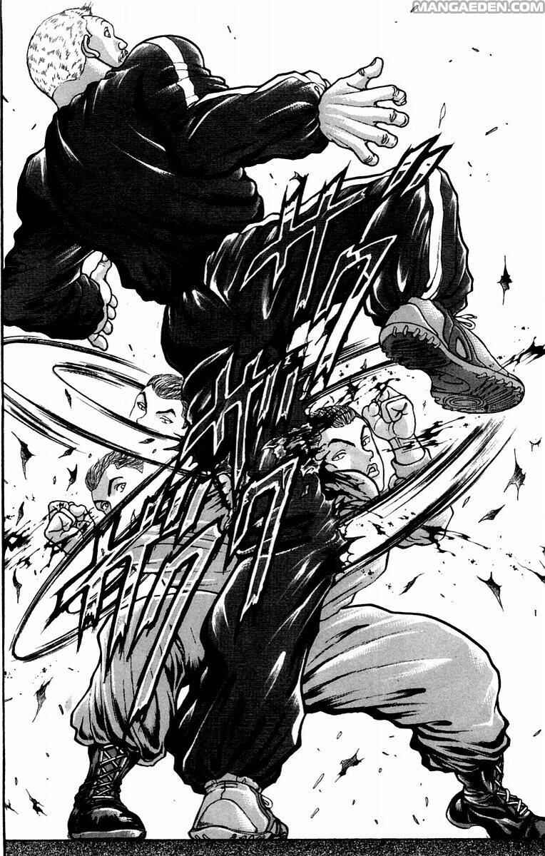 New Grappler Baki Chapter 26 - Page 27