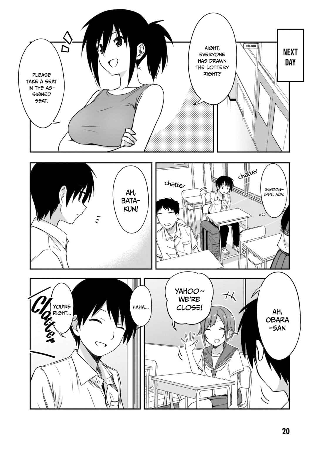 Kurai Ano Ko to Shitai Koto Chapter 15 - Page 9