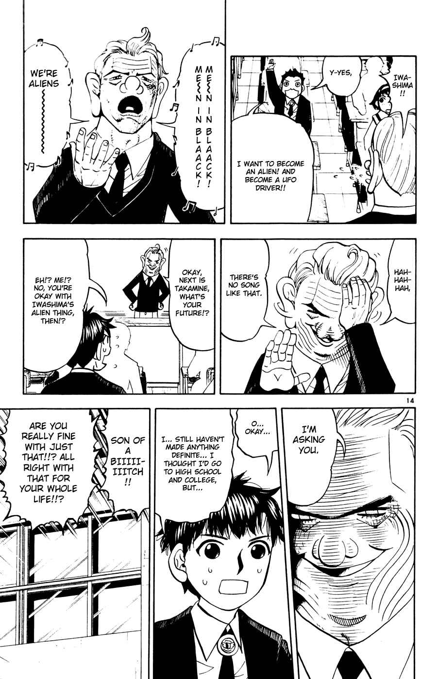 Zatch Bell!! Chapter 276 - Page 15