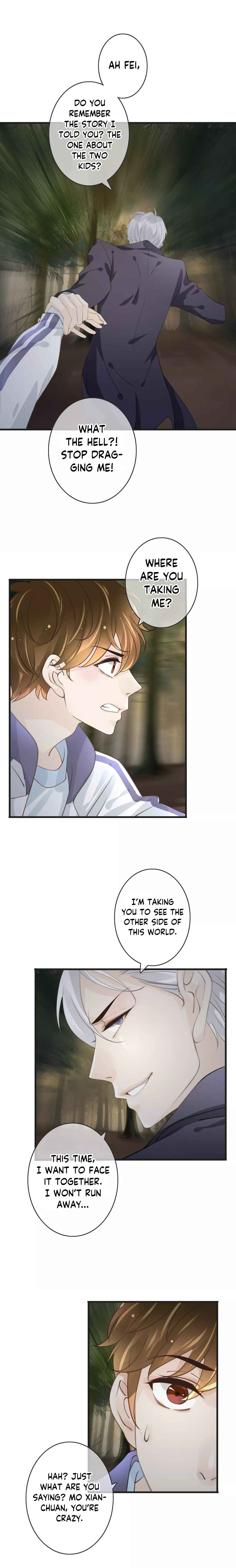 Angel Love Chapter 43 - Page 14