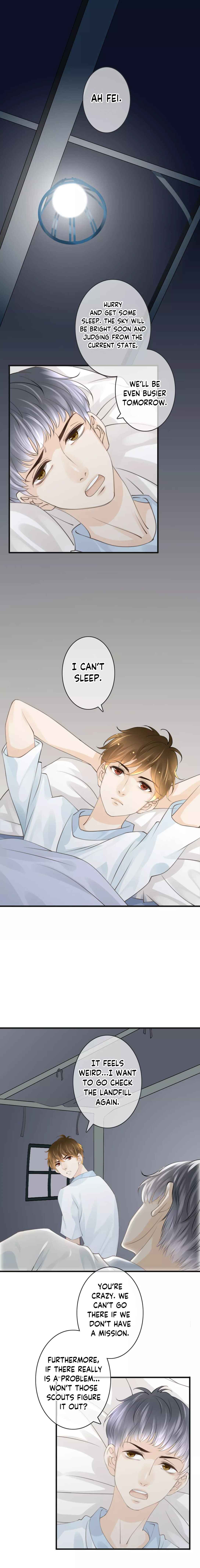 Angel Love Chapter 43 - Page 2