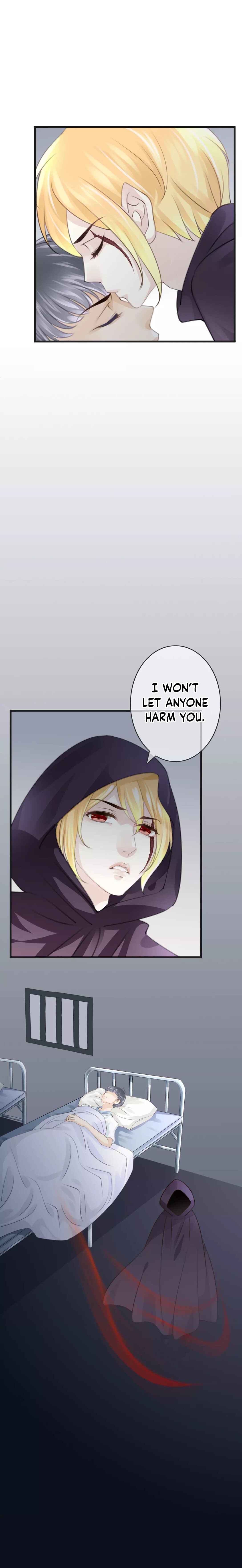 Angel Love Chapter 43 - Page 7