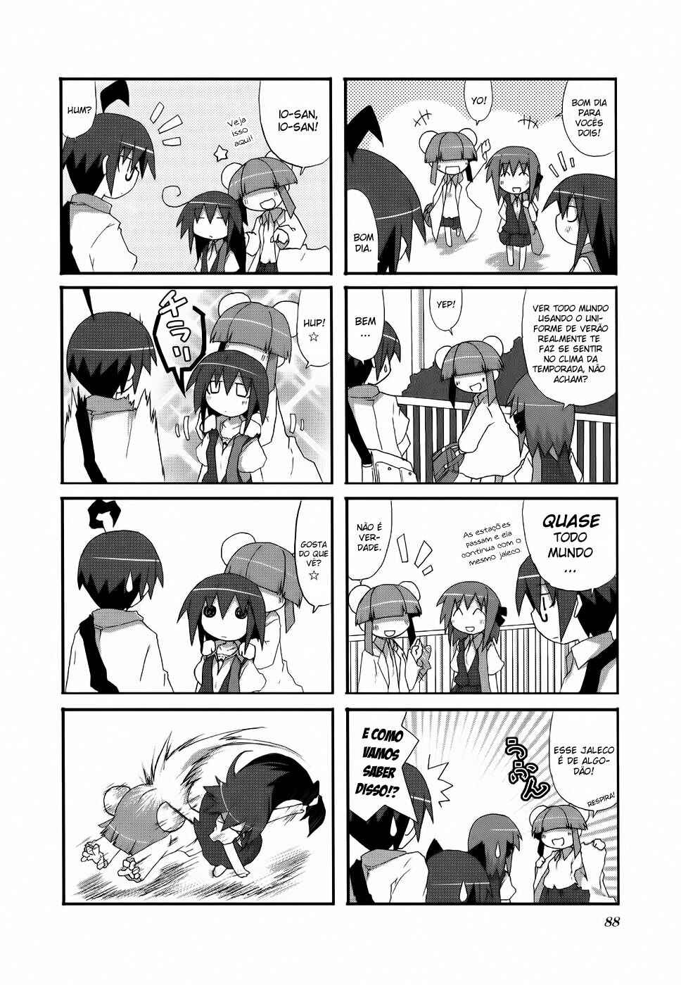 Acchi Kocchi Chapter 12 - Page 3