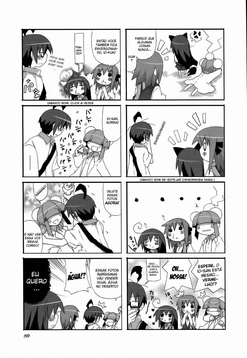 Acchi Kocchi Chapter 12 - Page 4