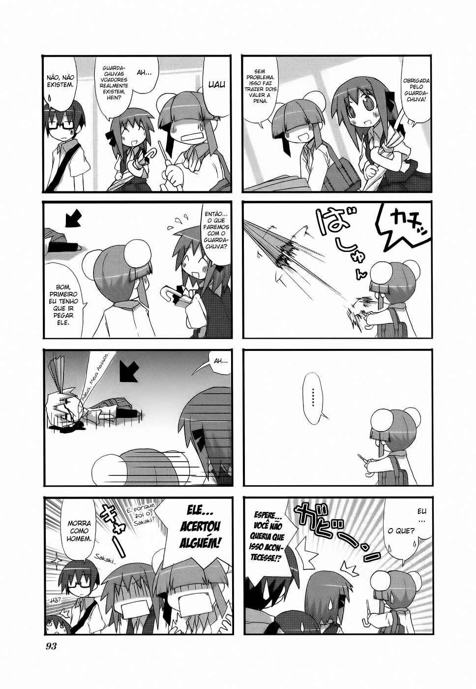 Acchi Kocchi Chapter 12 - Page 8