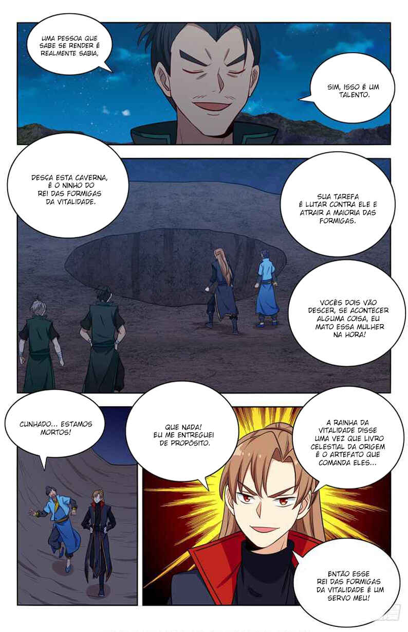 Zuì Qiáng Fǎn Tàolù Xìtǒng Chapter 378 - Page 15