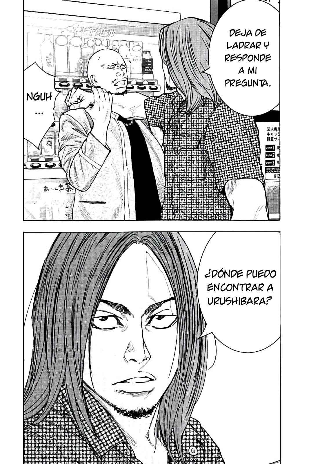 Crows ZERO II - Suzuran x Housen Chapter 26 - Page 29