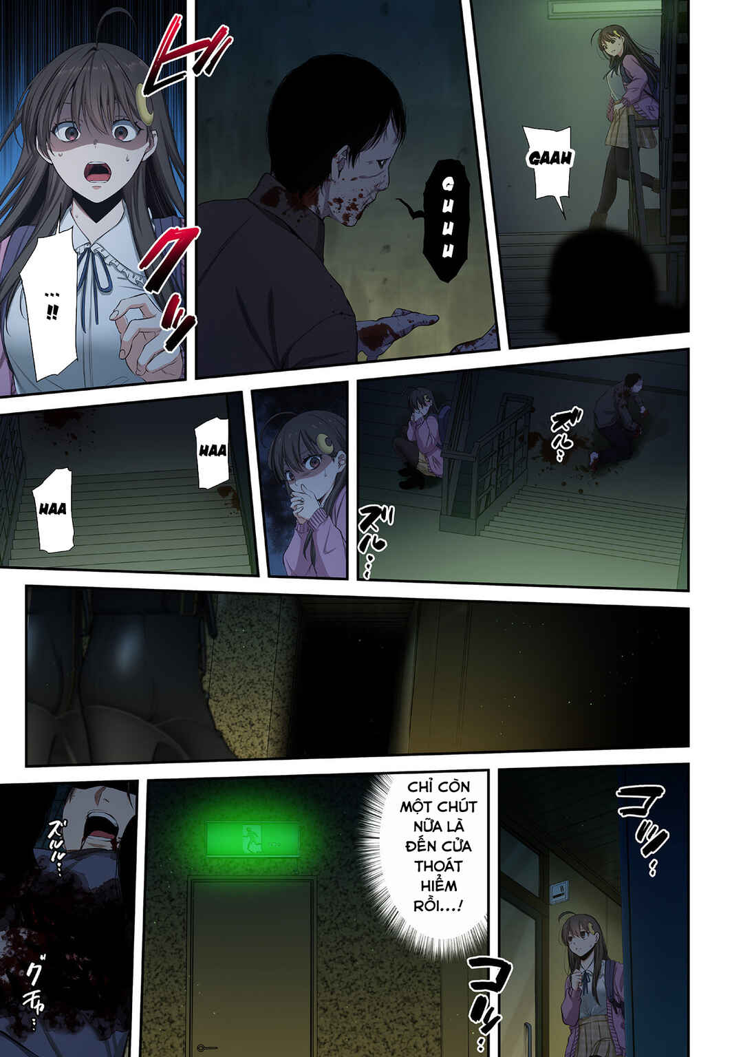 Zombie no Afureta Sekai Ore Dake ga Osowarenai Chapter 34 - Page 10