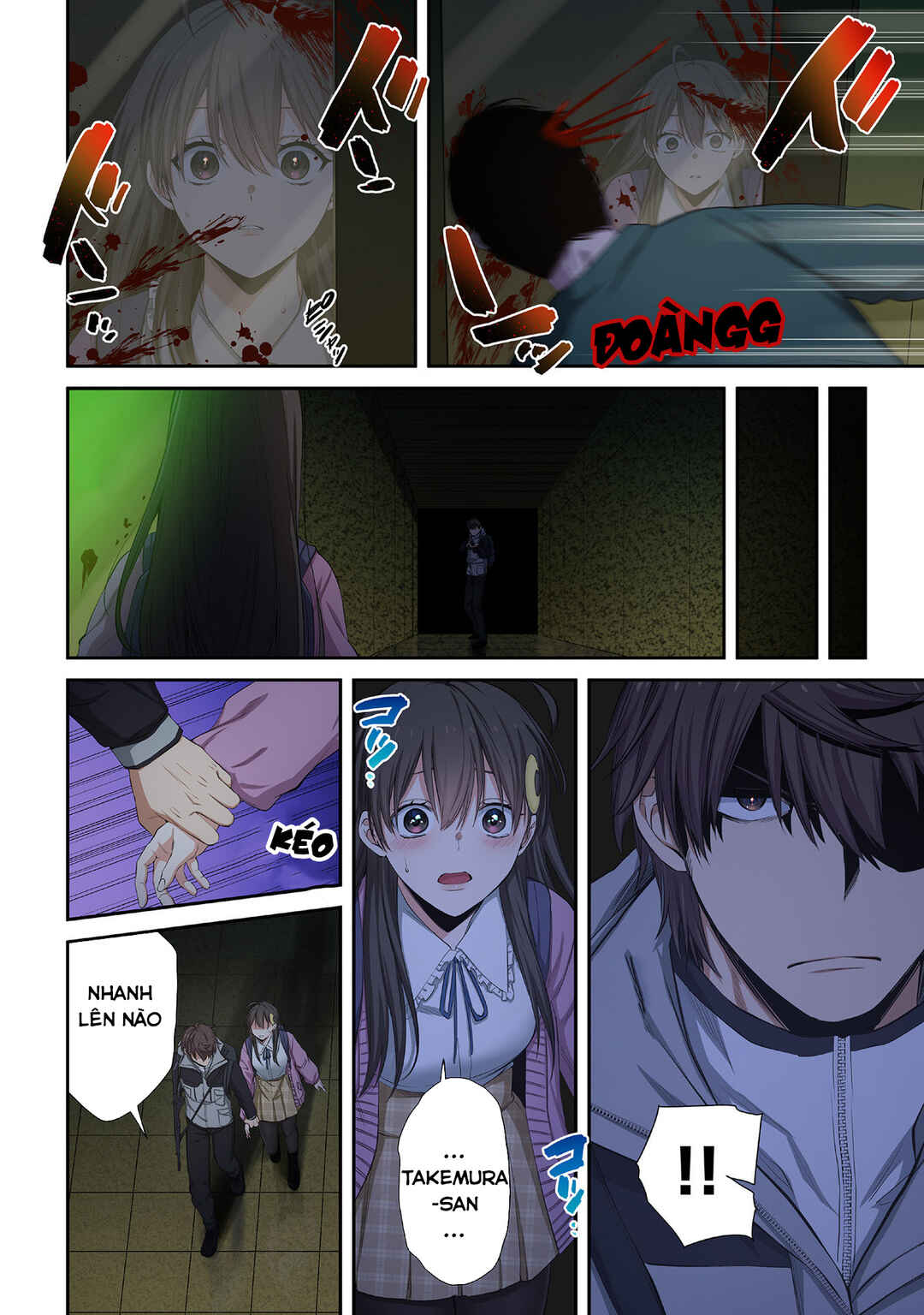 Zombie no Afureta Sekai Ore Dake ga Osowarenai Chapter 34 - Page 13